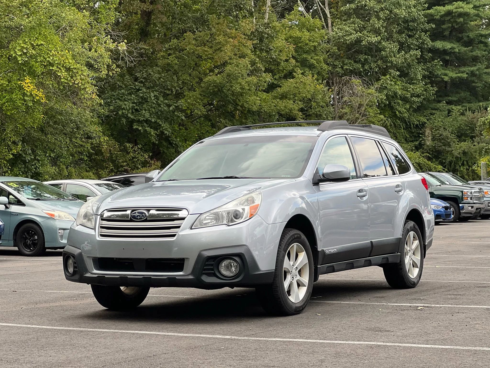 Used 2014 Subaru Outback 2.5i Premium image 1