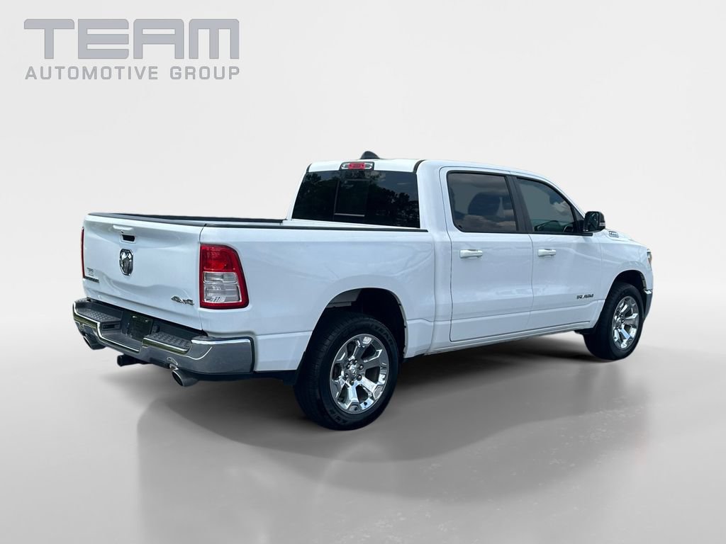 Used 2021 RAM 1500 Big Horn AWD/4WD image 7