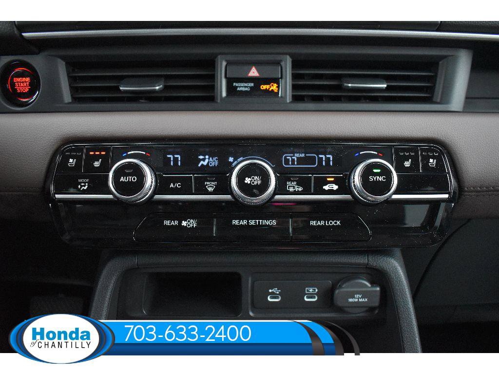 New 2026 Honda Pilot Elite image 17