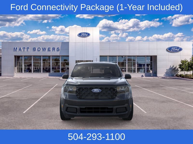 New 2026 Ford Maverick XLT FWD image 8
