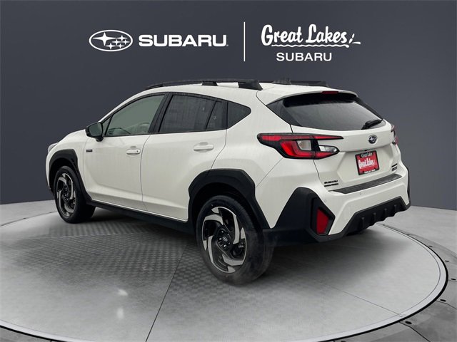 New 2026 Subaru Crosstrek 2.5i Limited image 3