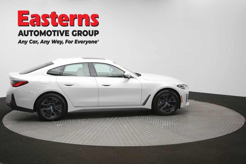 Used 2023 BMW i4 eDrive35 w/ Premium Package RWD image 50