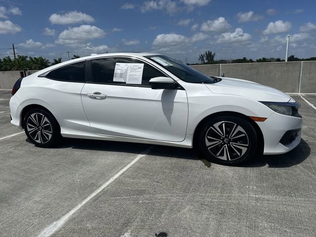 Used 2018 Honda Civic EX-T image 19