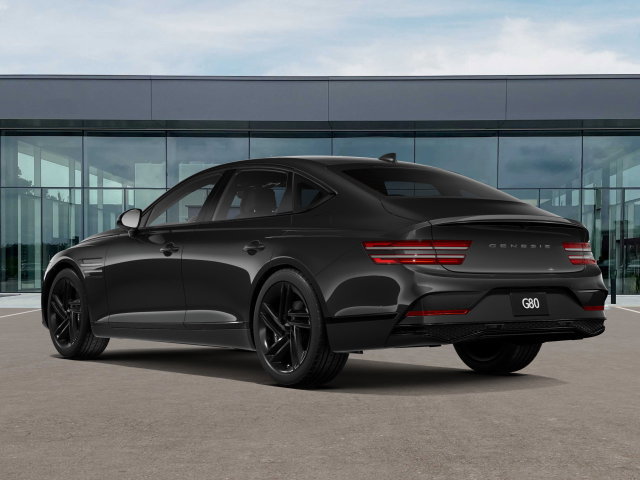 New 2027 Genesis G80 3.5T Prestige AWD/4WD image 5