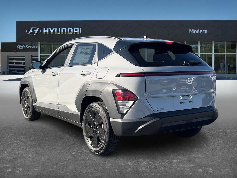 New 2026 Hyundai Kona SEL Sport image 4
