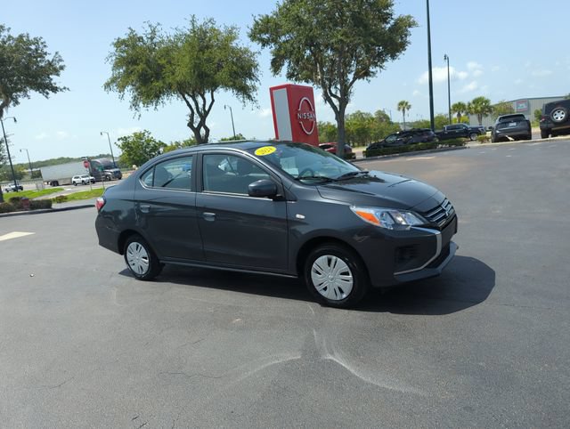 Used 2024 Mitsubishi Mirage G4 ES FWD image 1