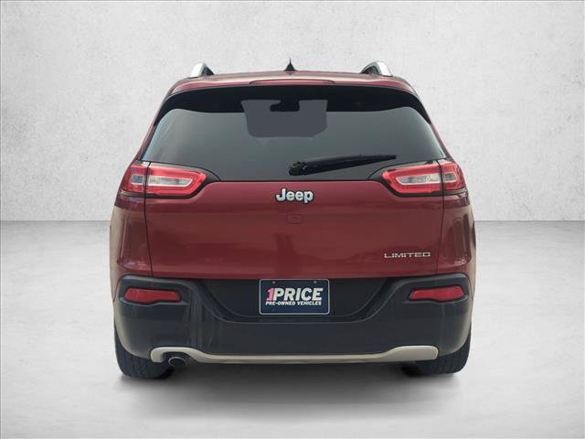 Used 2017 Jeep Cherokee Limited FWD image 7