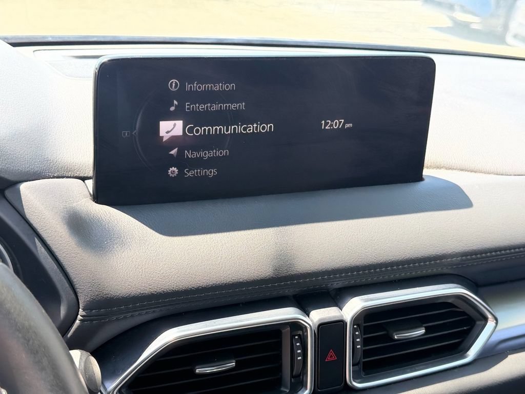 Certified 2023 MAZDA CX-5 AWD 2.5 S image 21