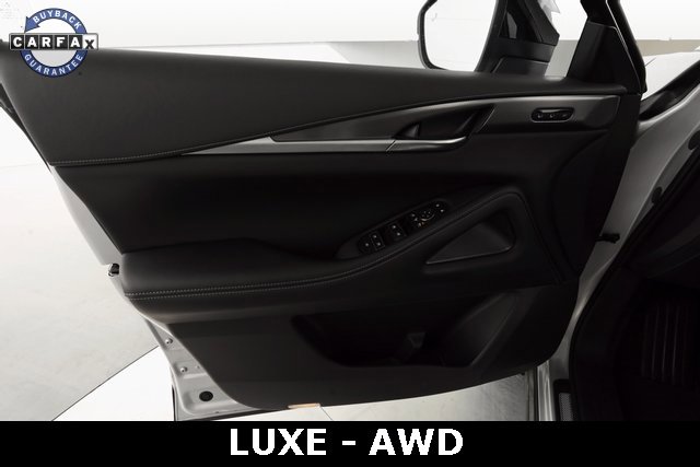 Used 2023 INFINITI QX60 Luxe image 20