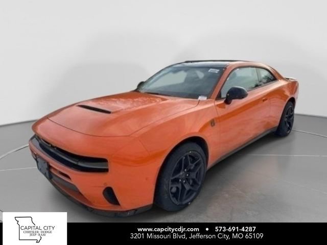 New 2026 Dodge Charger R/T Scat Pack image 1