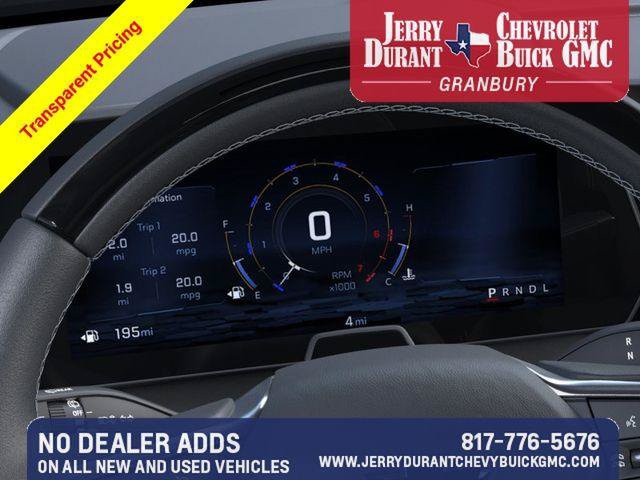 New 2027 Chevrolet Traverse Z71 w/ Enhanced Driving Package AWD/4WD image 19