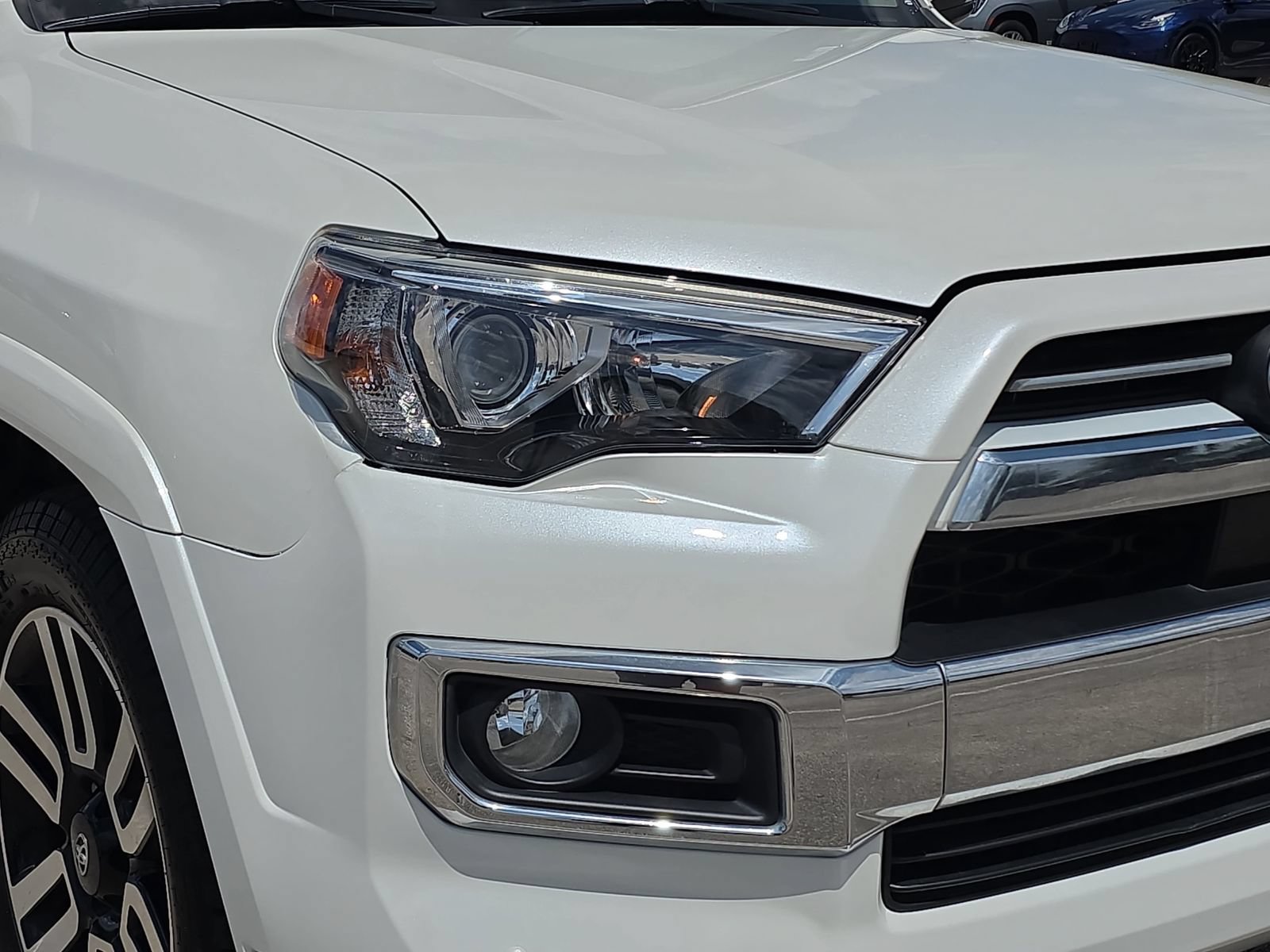 Used 2020 Toyota 4Runner Limited AWD/4WD image 28