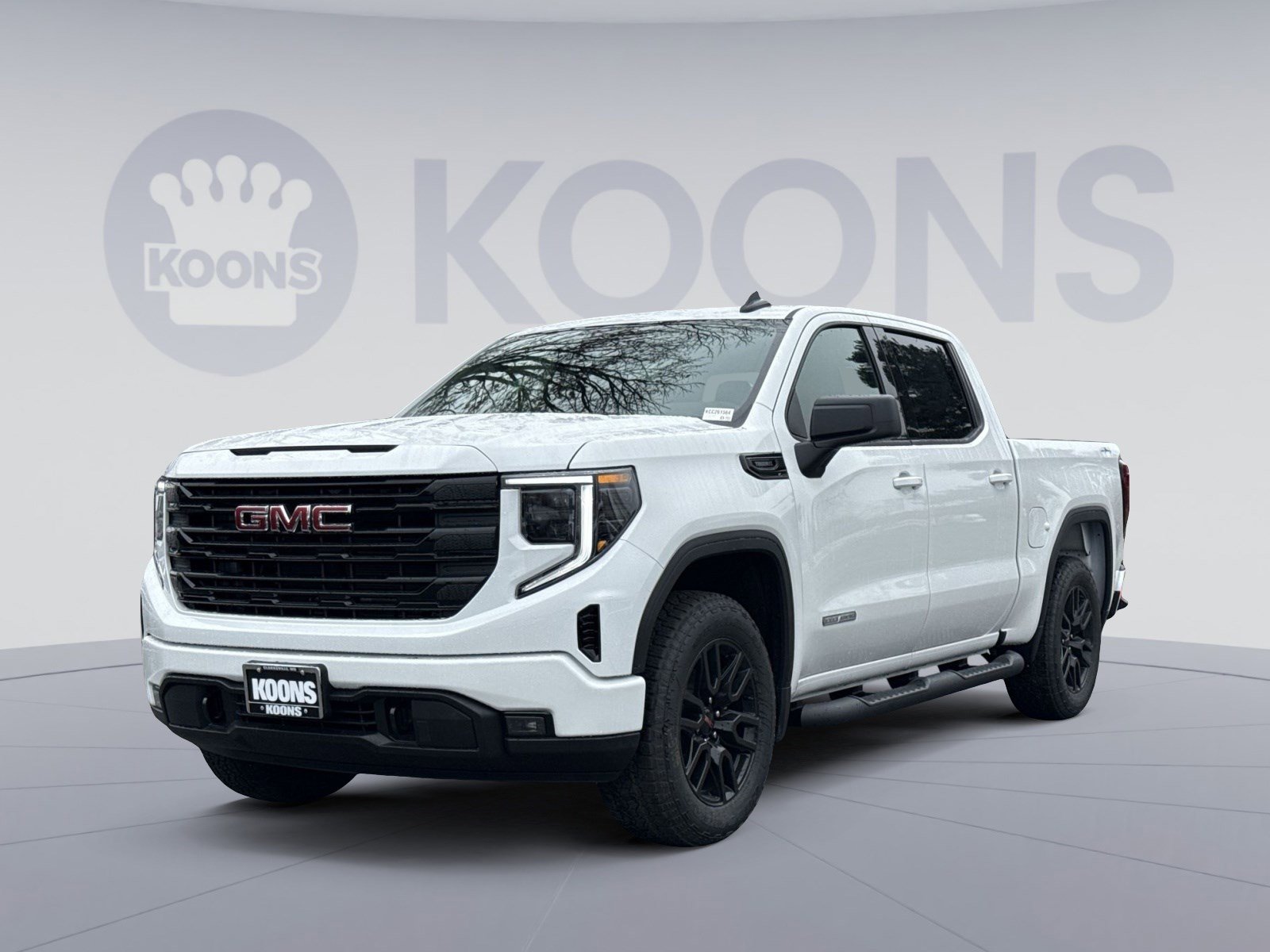 New 2026 GMC Sierra 1500 Elevation w/ Elevation Select Package image 1