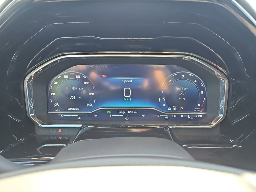 Used 2023 Chevrolet Silverado 1500 LT Trail Boss w/ Protection Package image 23