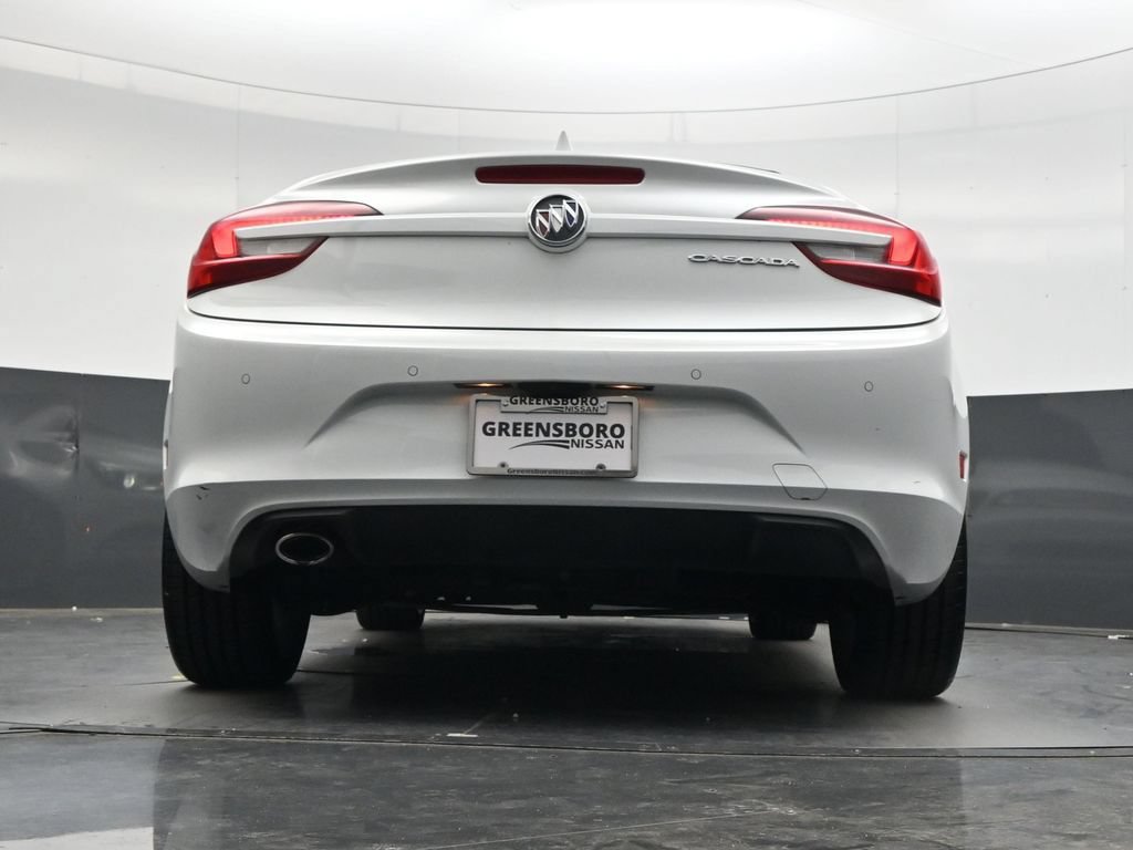 Used 2019 Buick Cascada Sport Touring w/ Dark Effects Package FWD image 33