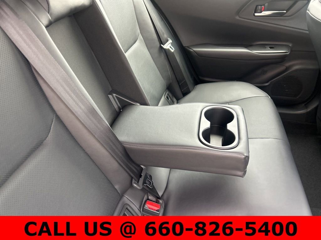 New 2026 Toyota Prius Nightshade image 11