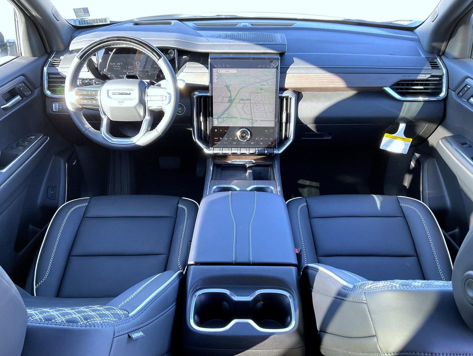 New 2026 GMC Acadia Denali w/ Super Cruise Package image 12