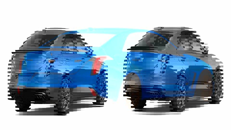 New 2026 Cadillac CT4 V Blackwing image 32