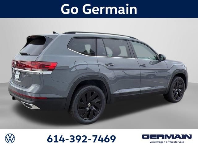New 2026 Volkswagen Atlas SE AWD/4WD image 8