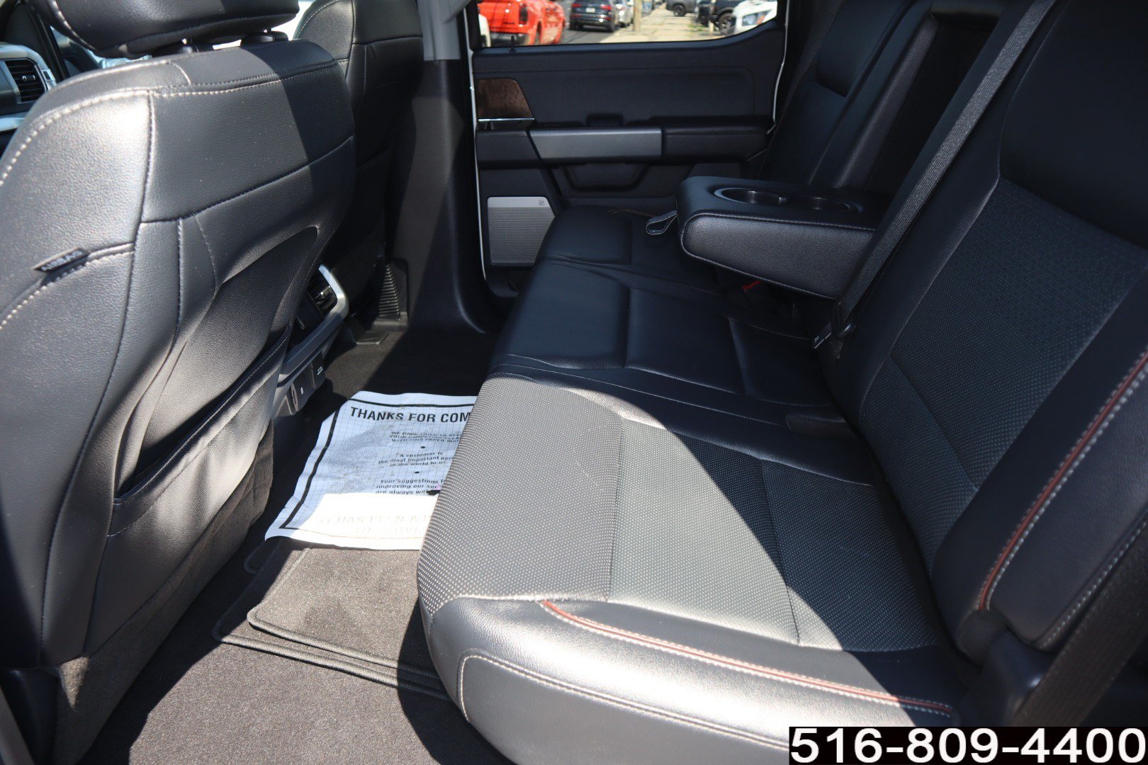 Used 2023 Ford F150 Lariat w/ Equipment Group 502A High AWD/4WD image 17