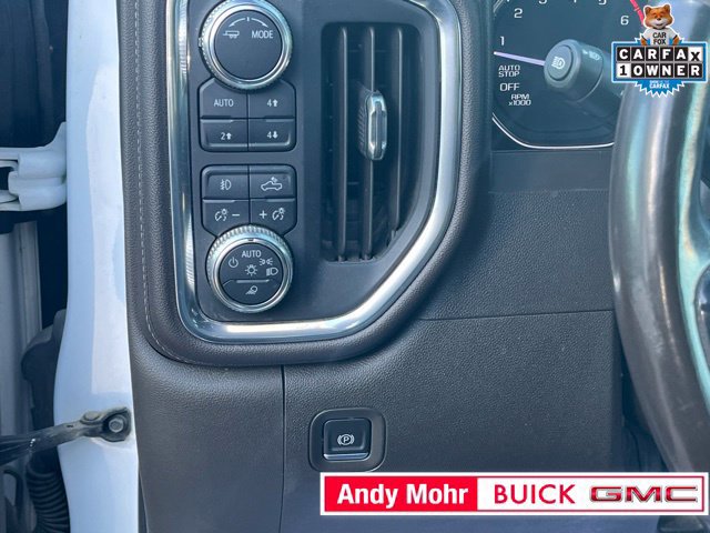 Used 2020 GMC Sierra 1500 SLT w/ SLT Premium Plus Package AWD/4WD image 25