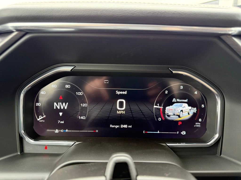 New 2026 GMC Sierra 1500 Denali Ultimate w/ LPO, Black Badging Package image 27