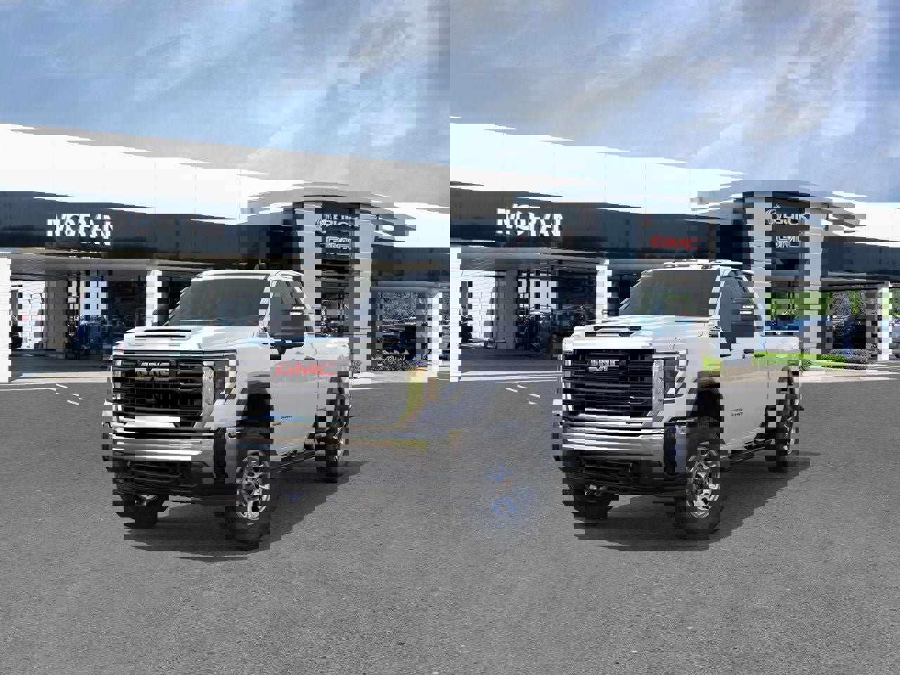 New 2026 GMC Sierra 2500 Pro image 11