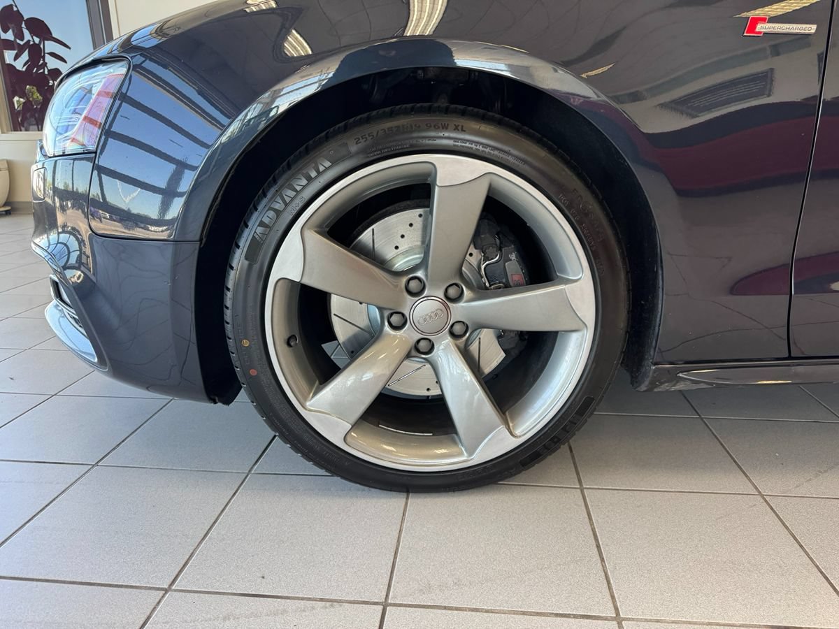 Used 2017 Audi S5 3.0T Cabriolet AWD/4WD image 60