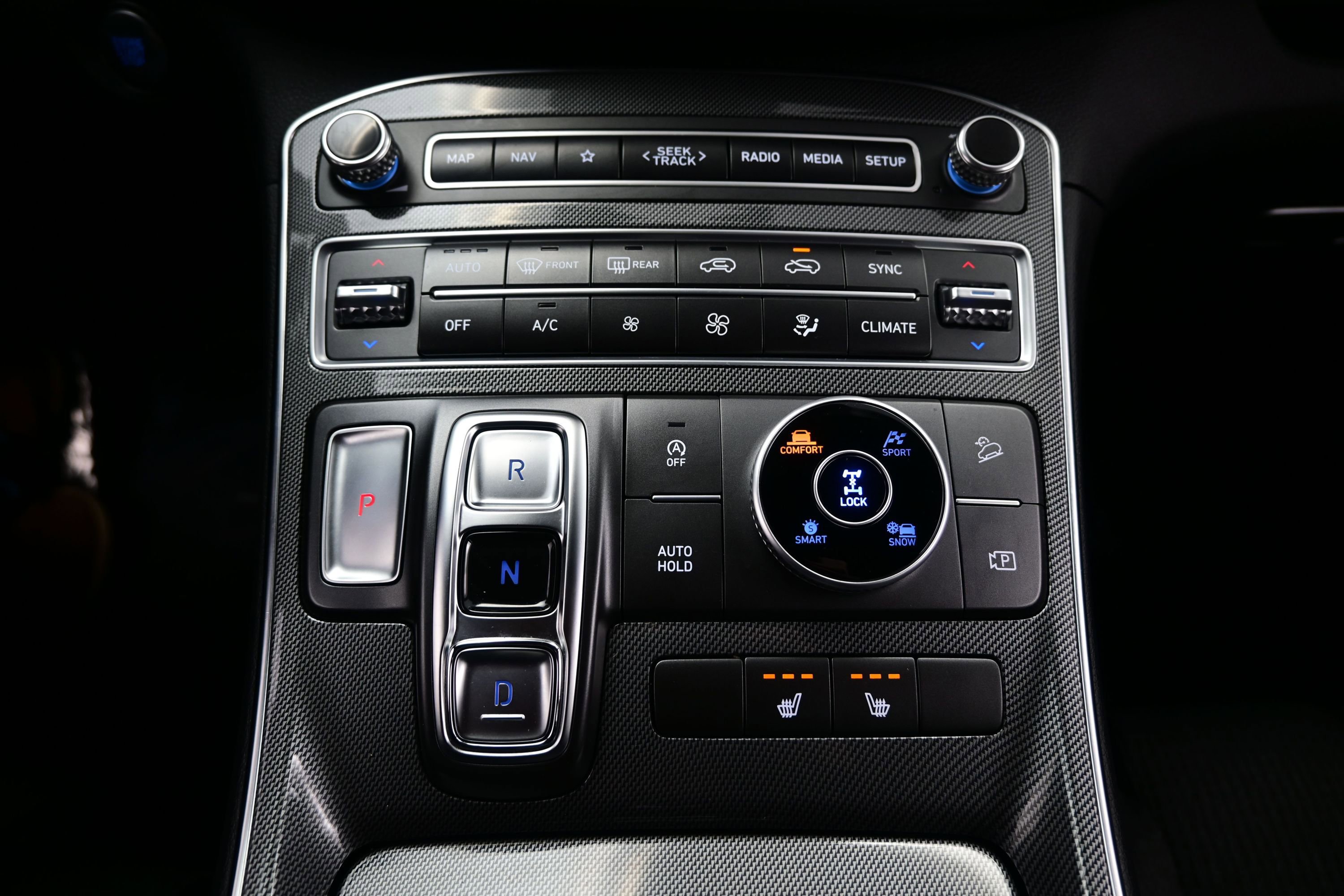 Certified 2023 Hyundai Santa Fe SEL AWD/4WD image 20