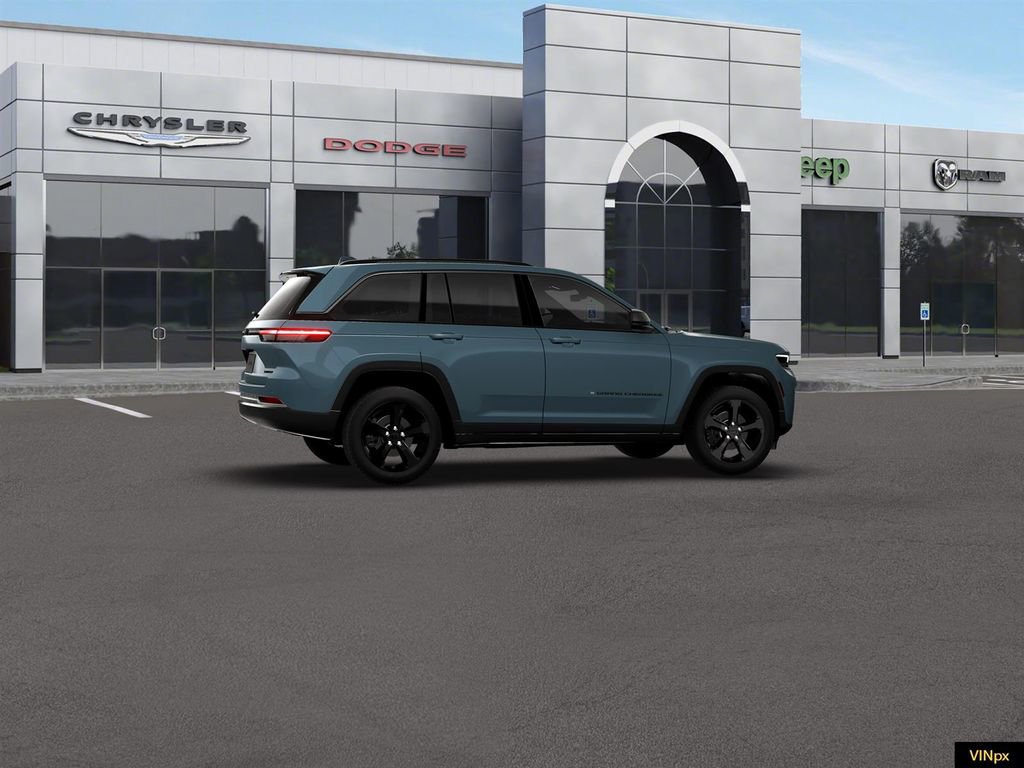 New 2026 Jeep Grand Cherokee Limited w/ Limited Altitude Package AWD/4WD image 15
