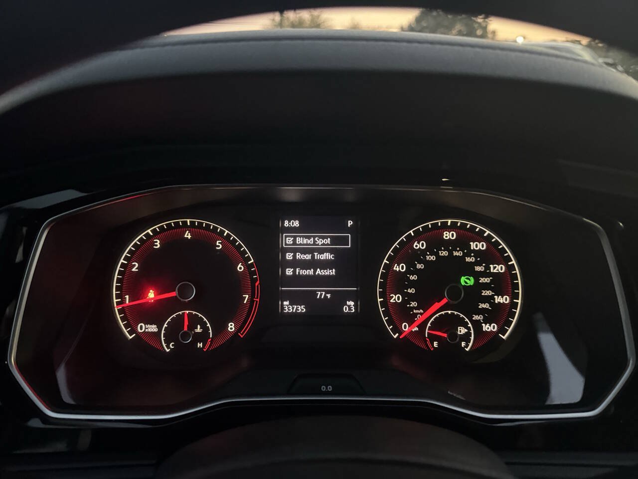 Used 2020 Volkswagen Jetta S w/ Driver Assistance Package FWD image 21