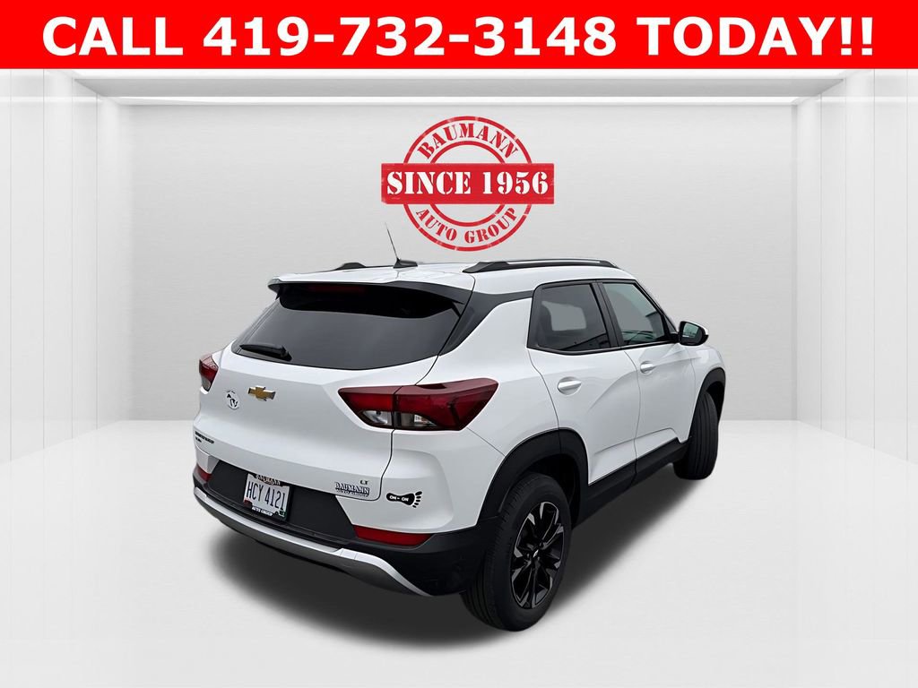 Used 2022 Chevrolet TrailBlazer LT image 7