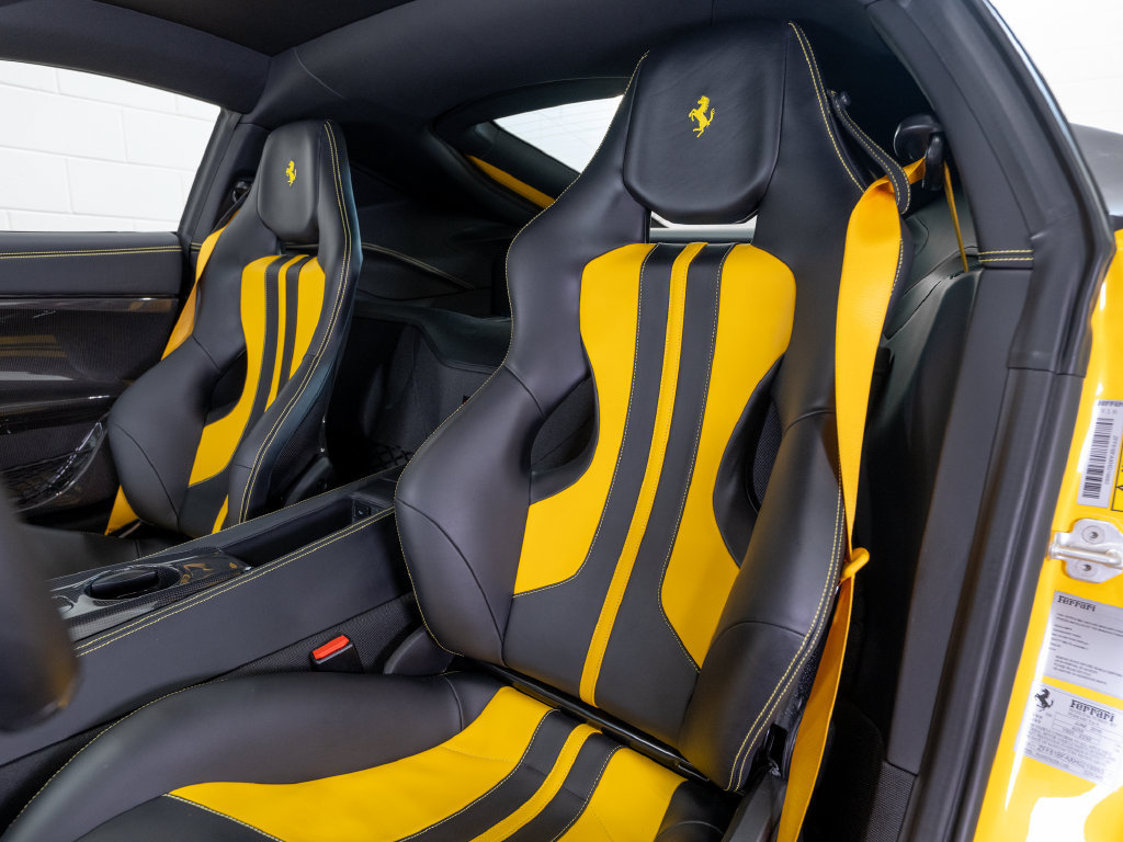 Used 2017 Ferrari F12tdf RWD image 15