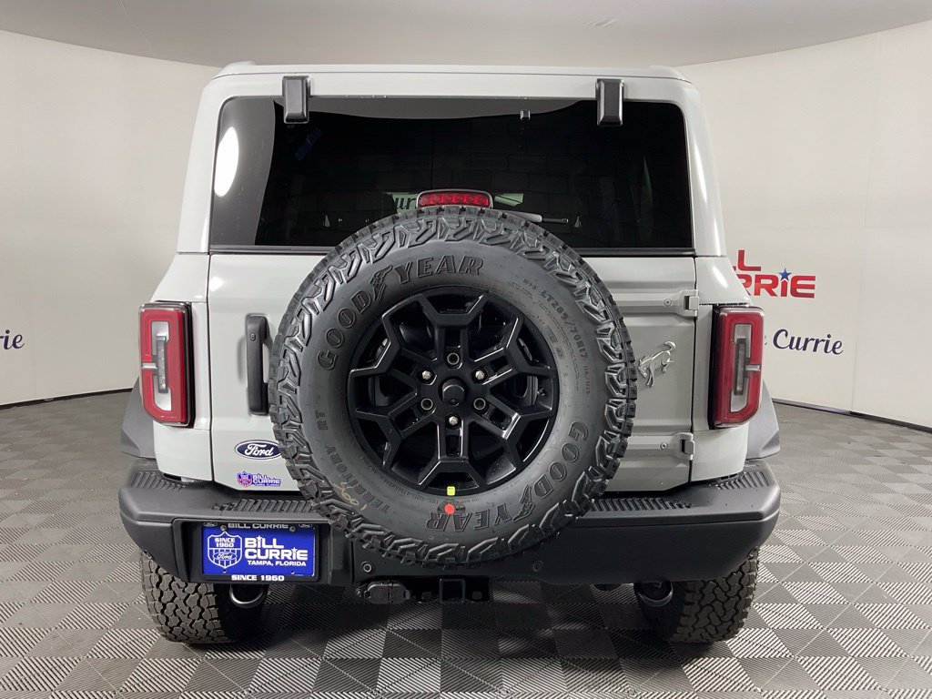 New 2026 Ford Bronco Badlands AWD/4WD image 4