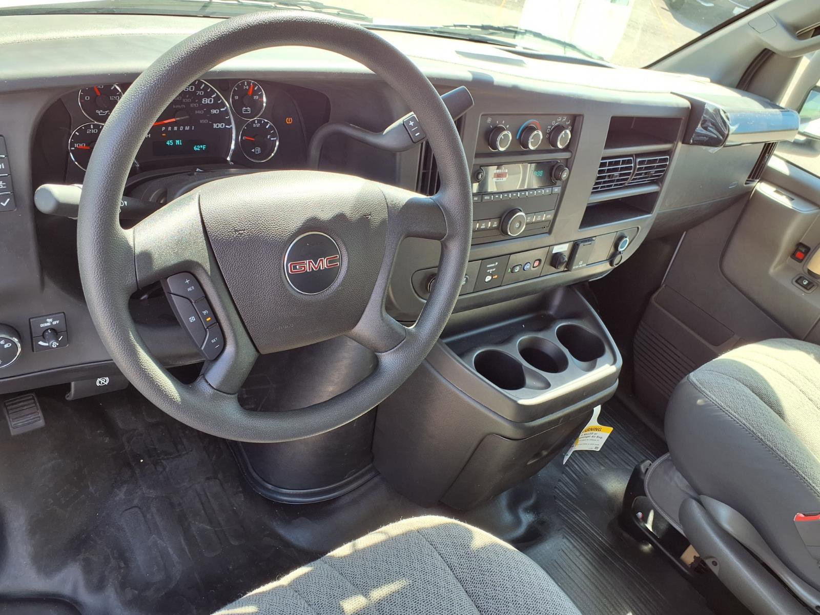 New 2025 GMC Savana 3500 w/ Power Convenience Package RWD image 5