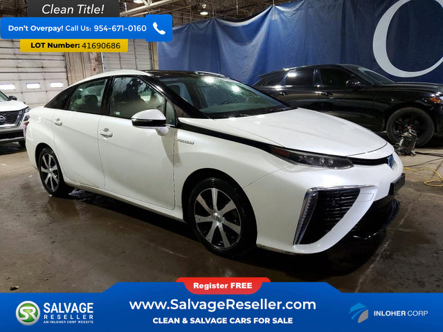 Used 2018 Toyota Mirai image 5