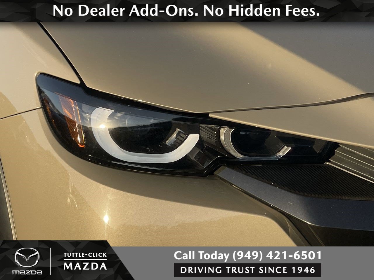Used 2024 MAZDA CX-50 AWD 2.5 Turbo w/ Cargo Package image 16