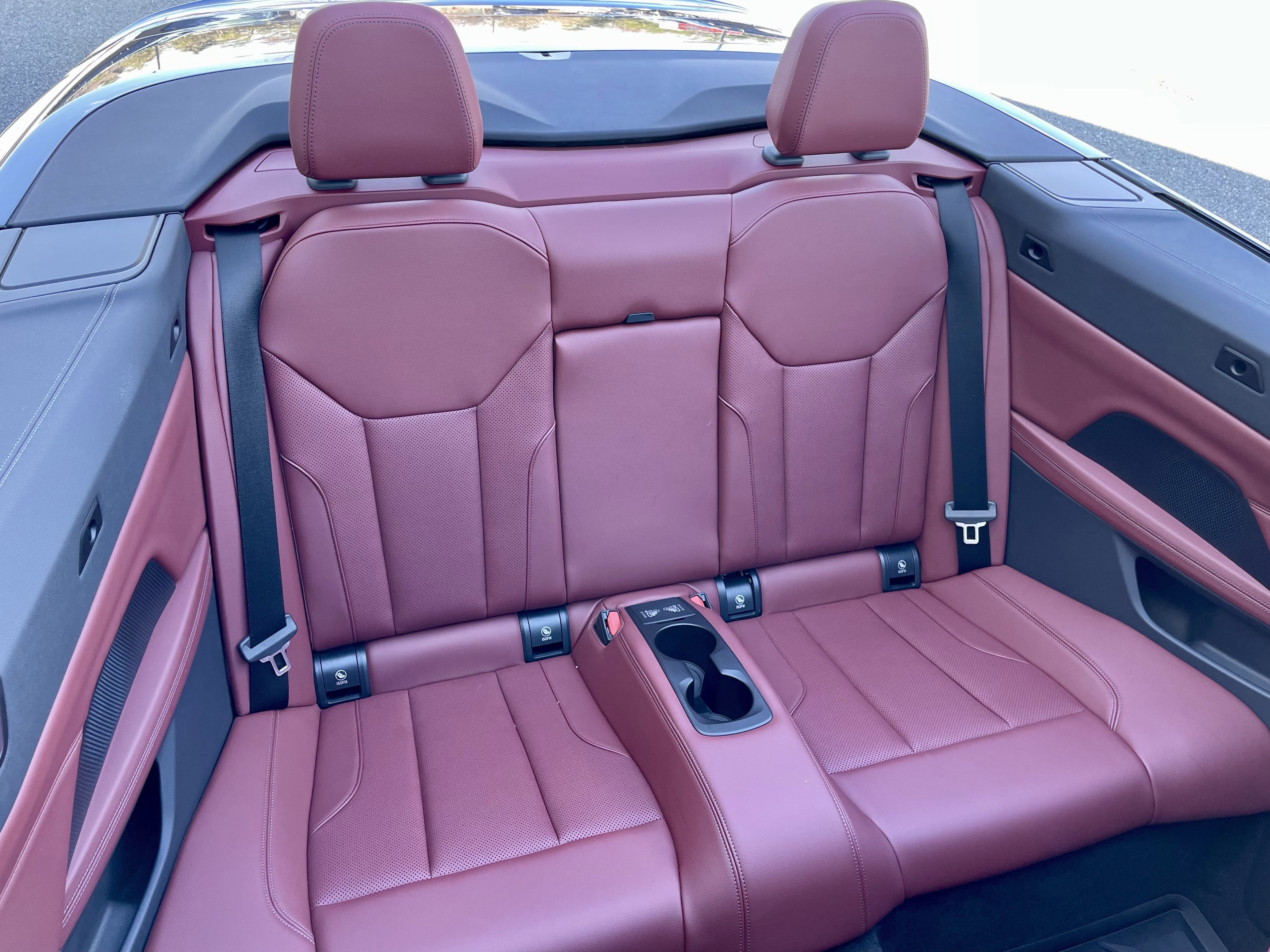 Used 2023 BMW 430i xDrive Convertible w/ M Sport Package image 30