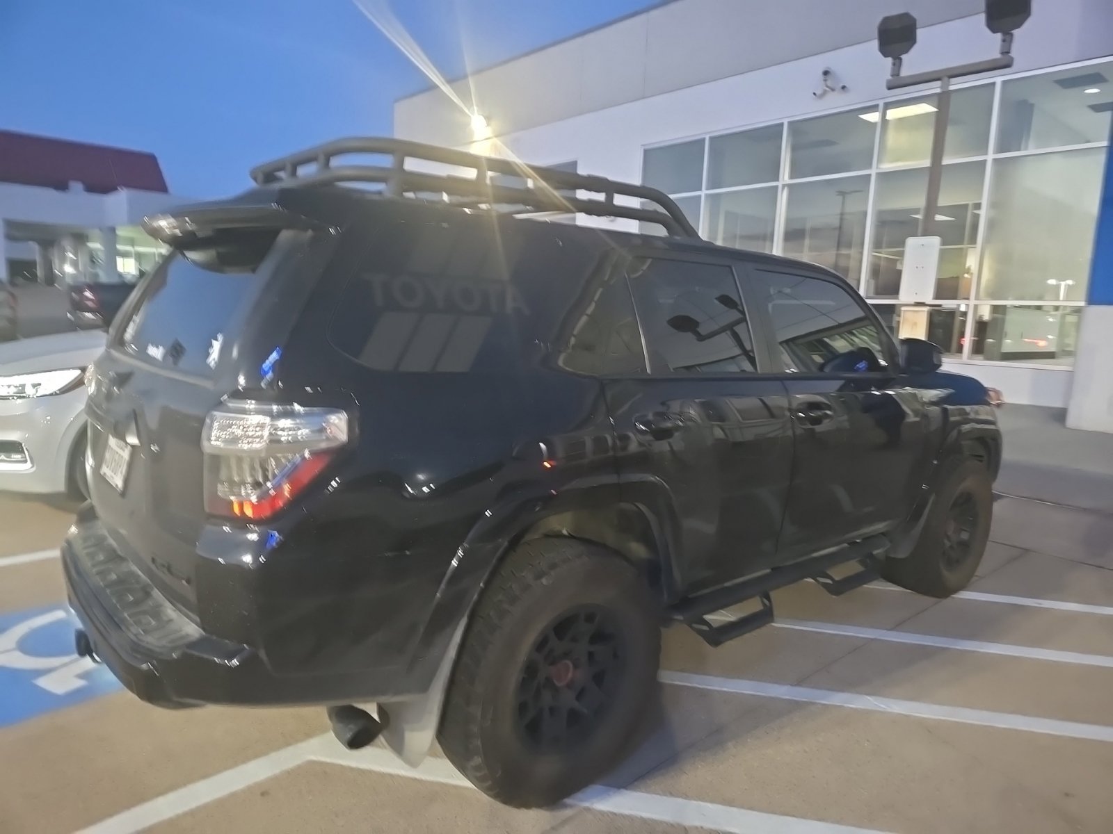 Used 2021 Toyota 4Runner TRD Pro AWD/4WD image 5