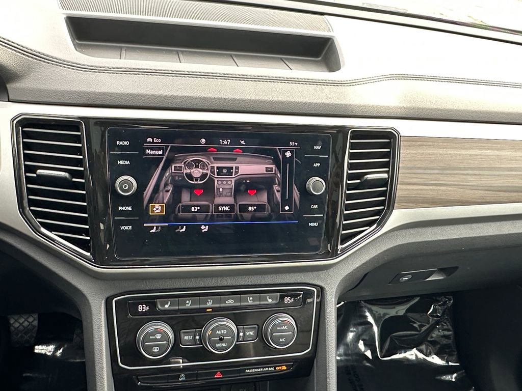 Used 2021 Volkswagen Atlas SEL Premium image 16