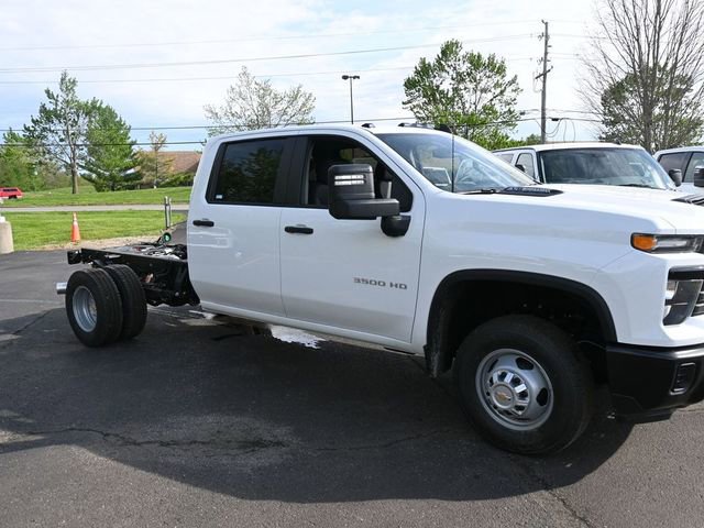 New 2026 Chevrolet Silverado 3500 W/T w/ WT Convenience Package image 1