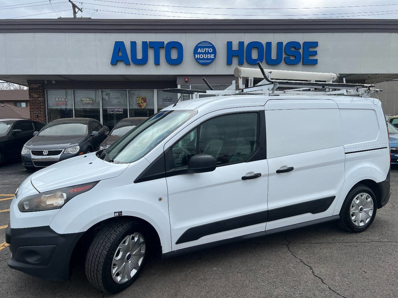 Used 2014 Ford Transit Connect XL FWD image 7