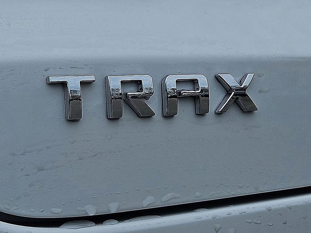 New 2026 Chevrolet Trax LS image 20