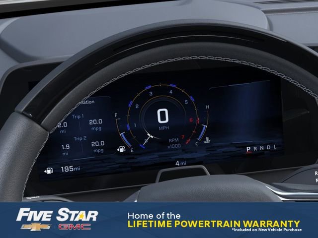 New 2026 Chevrolet Traverse Z71 AWD/4WD image 19