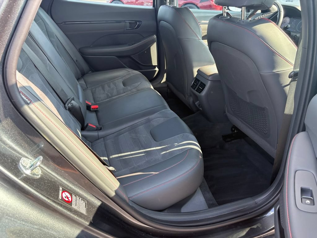 Used 2022 Hyundai Sonata N Line FWD image 12