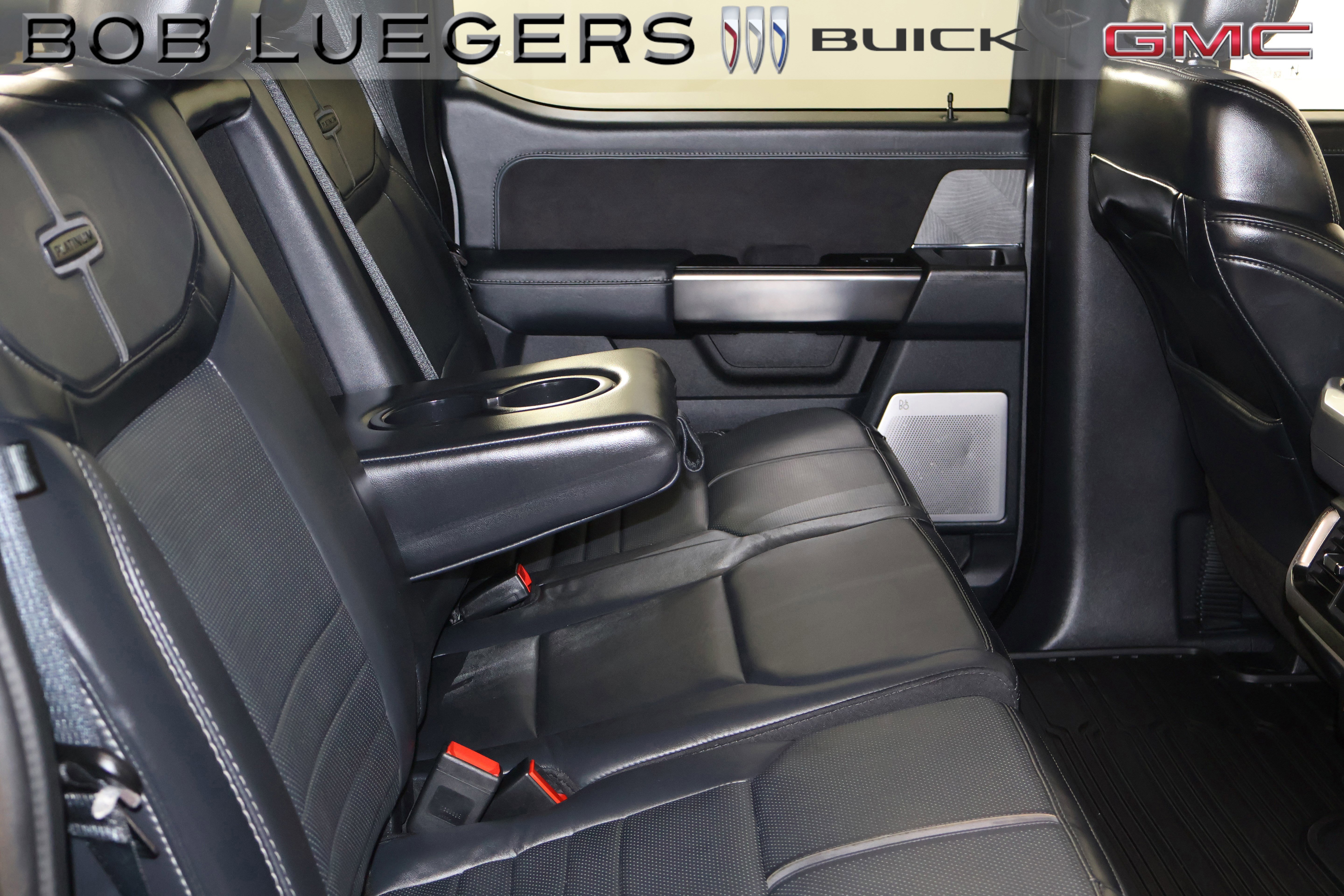 Used 2023 Ford F150 Platinum w/ Equipment Group 701A High AWD/4WD image 25