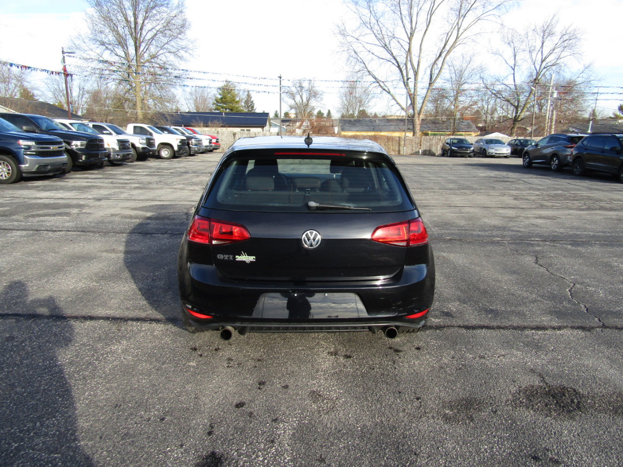 Used 2016 Volkswagen GTI S image 6