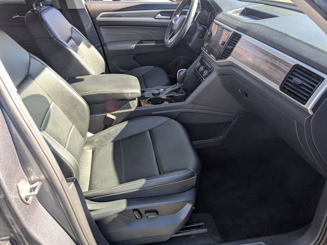 Used 2021 Volkswagen Atlas SEL image 28