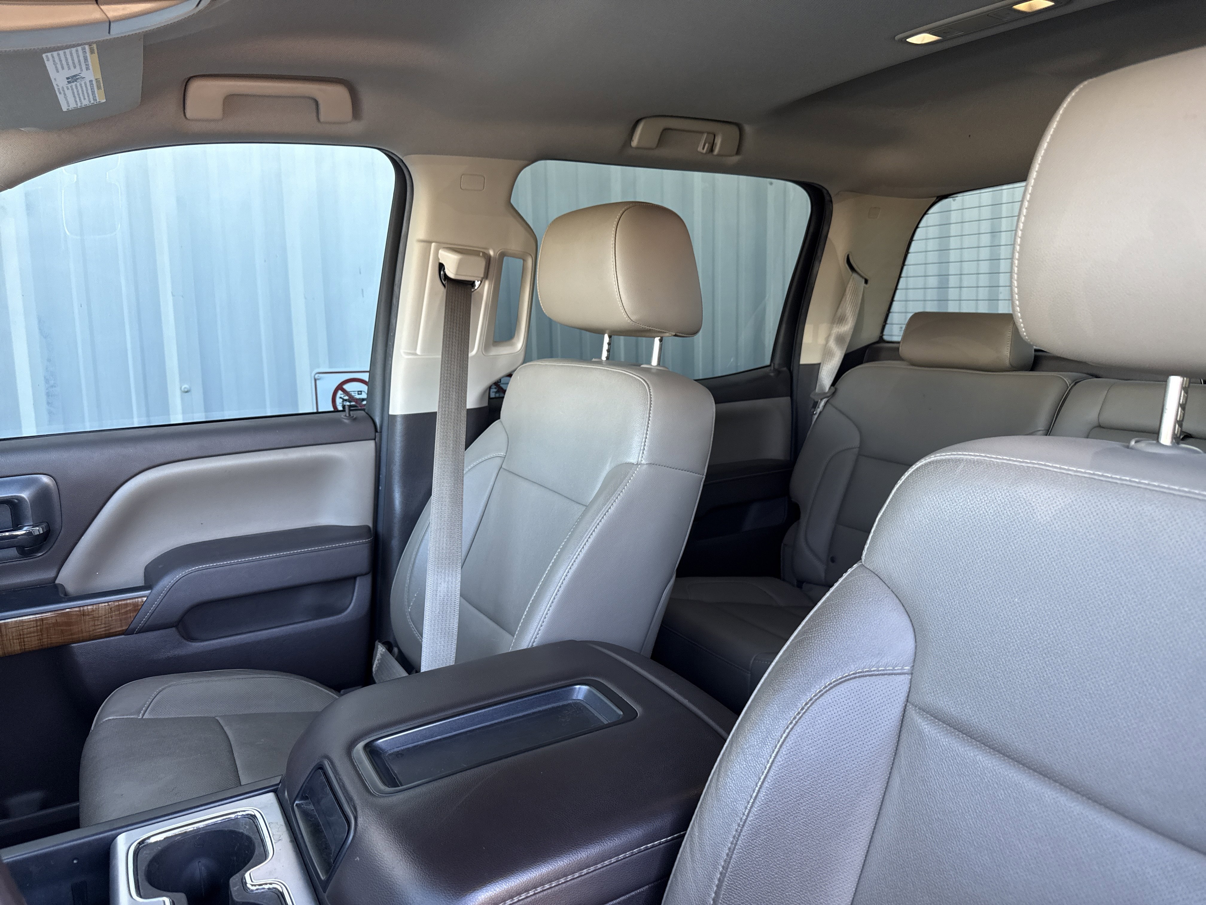 Used 2014 GMC Sierra 1500 SLT w/ SLT Crew Cab Value Package image 14