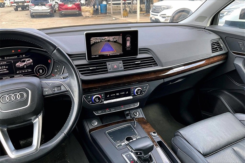 Used 2018 Audi Q5 2.0T Premium Plus w/ Premium Plus Package image 6